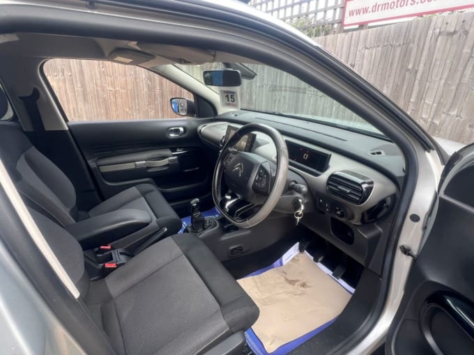 2025 Citroen C4 Cactus