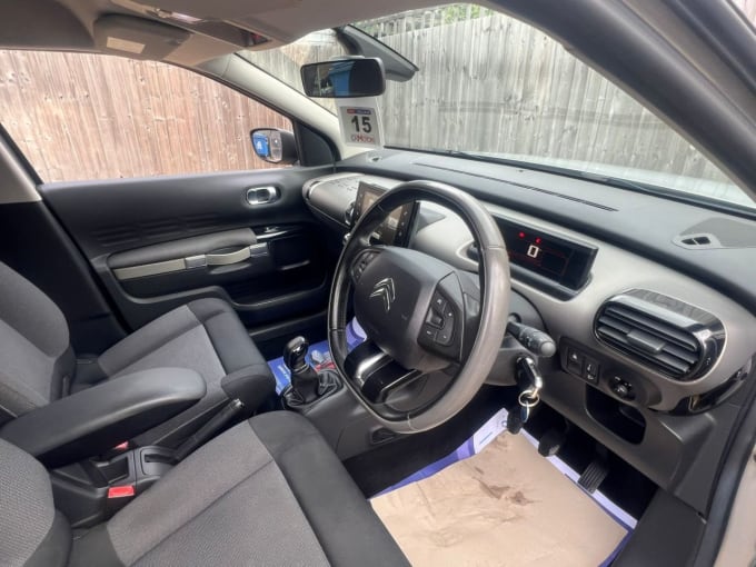 2025 Citroen C4 Cactus