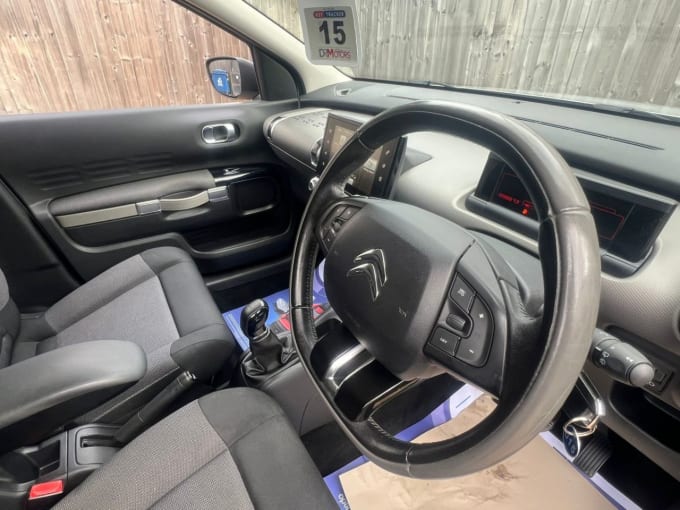 2025 Citroen C4 Cactus