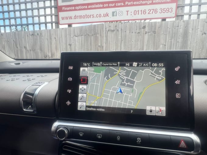 2025 Citroen C4 Cactus