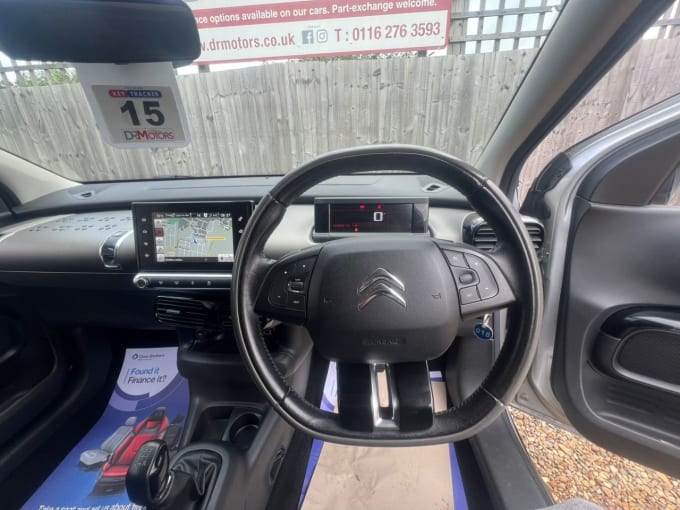 2025 Citroen C4 Cactus