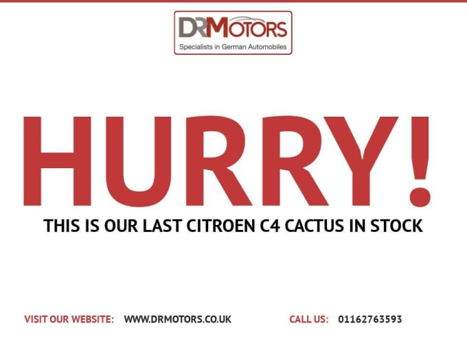 2025 Citroen C4 Cactus