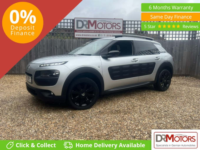 2025 Citroen C4 Cactus