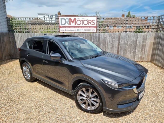 2025 Mazda Cx-5