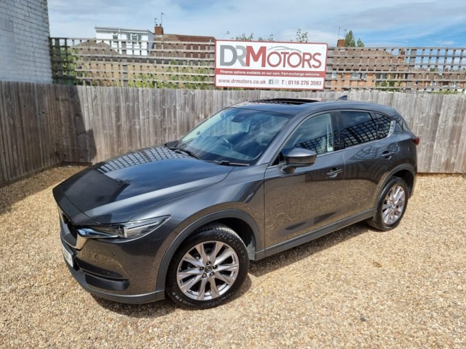 2025 Mazda Cx-5