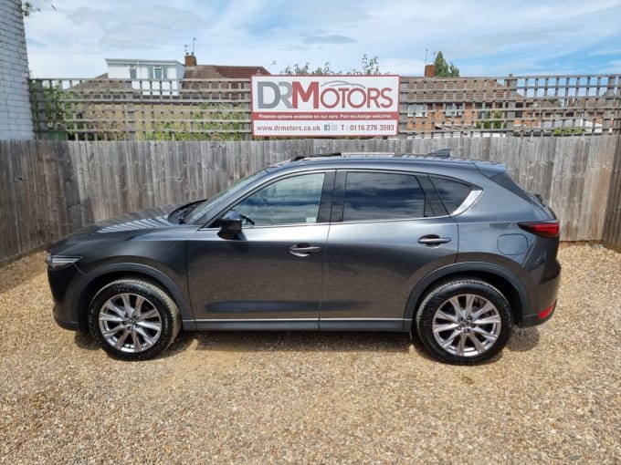 2025 Mazda Cx-5