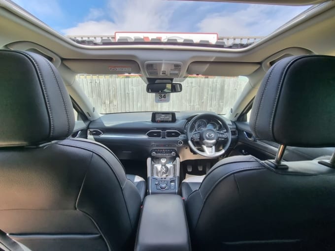 2025 Mazda Cx-5