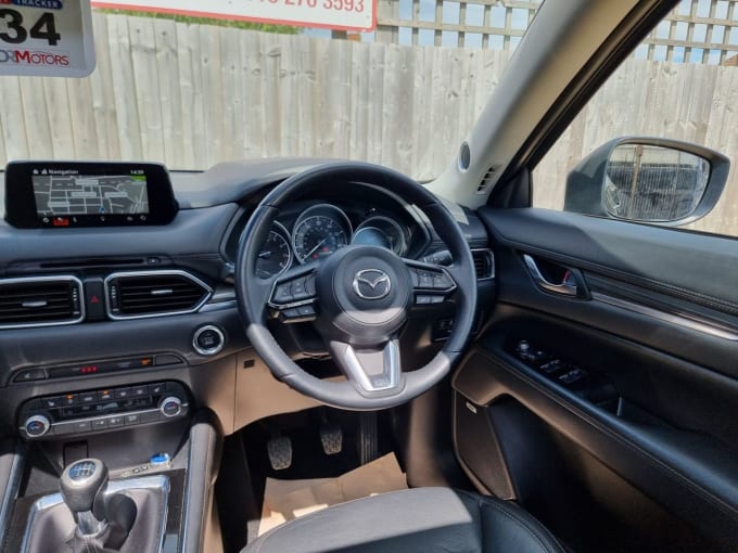 2025 Mazda Cx-5