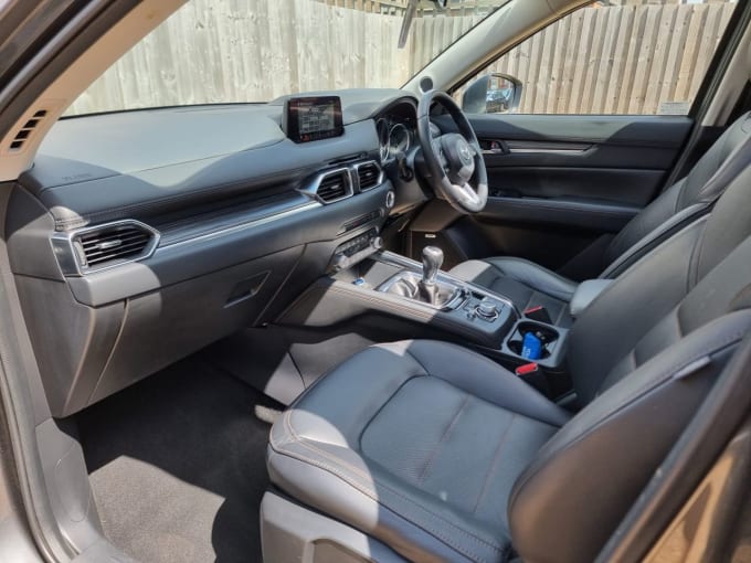 2025 Mazda Cx-5