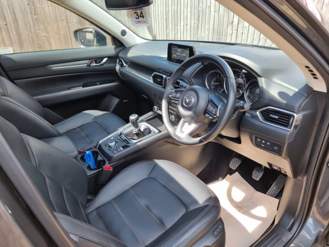 2025 Mazda Cx-5