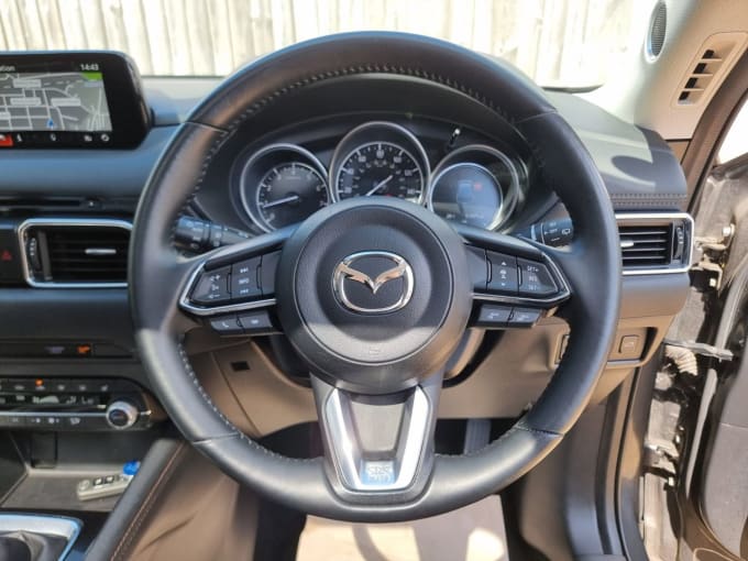 2025 Mazda Cx-5