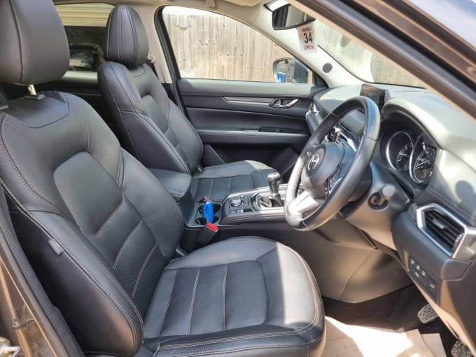 2025 Mazda Cx-5