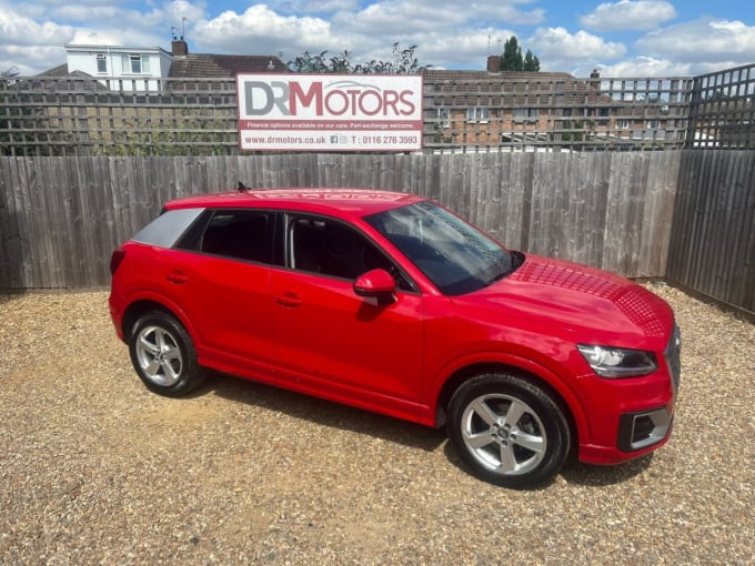 2025 Audi Q2