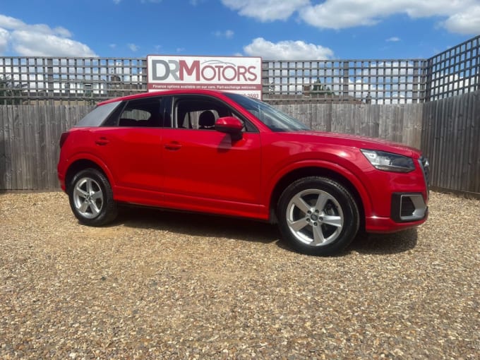 2025 Audi Q2