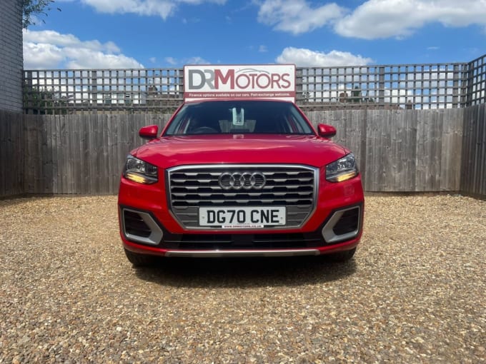 2025 Audi Q2