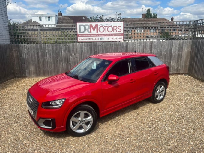 2025 Audi Q2