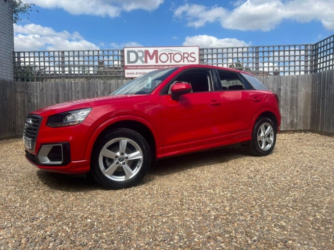 2025 Audi Q2