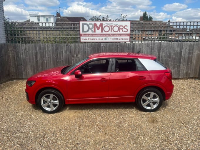 2025 Audi Q2