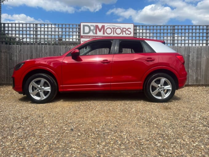 2025 Audi Q2