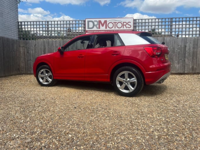 2025 Audi Q2