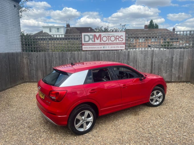 2025 Audi Q2