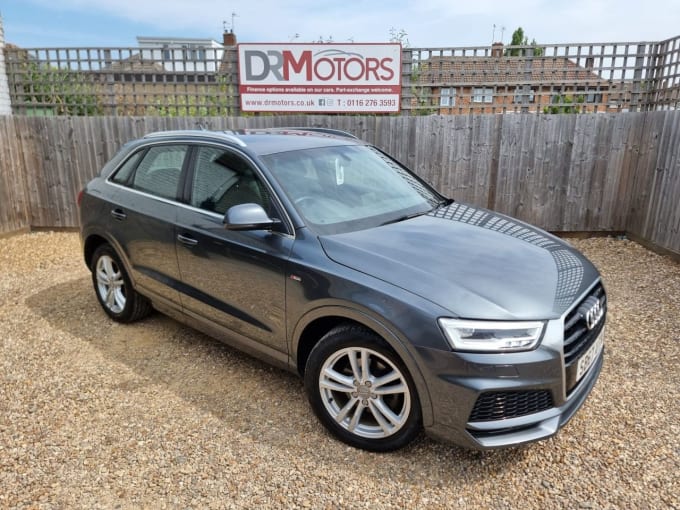 2025 Audi Q3