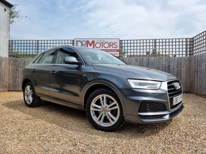 2025 Audi Q3