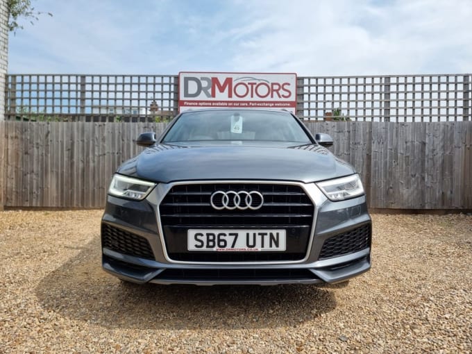 2025 Audi Q3