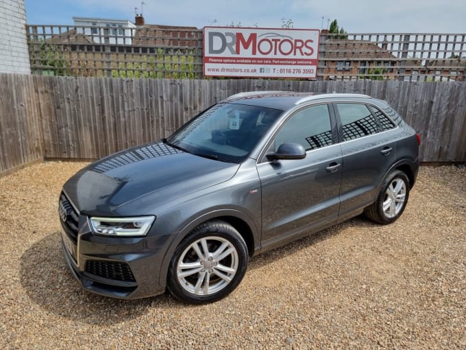2025 Audi Q3