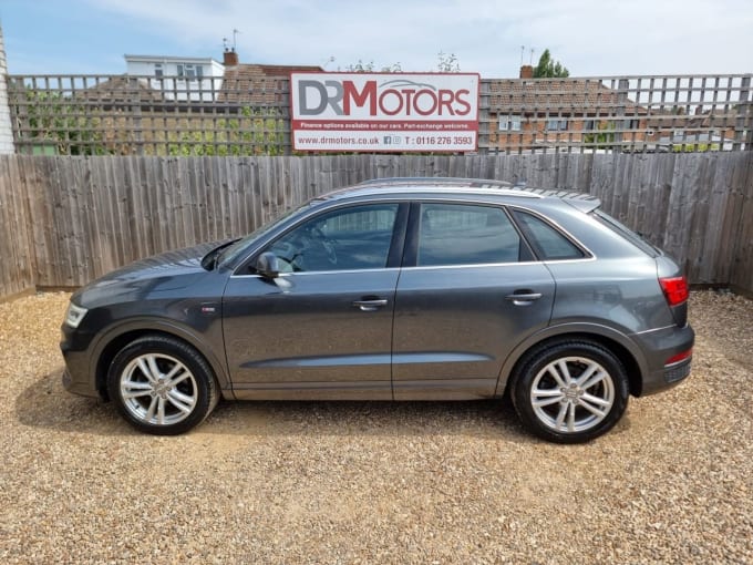2025 Audi Q3
