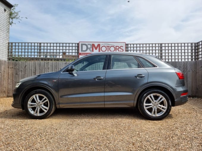 2025 Audi Q3