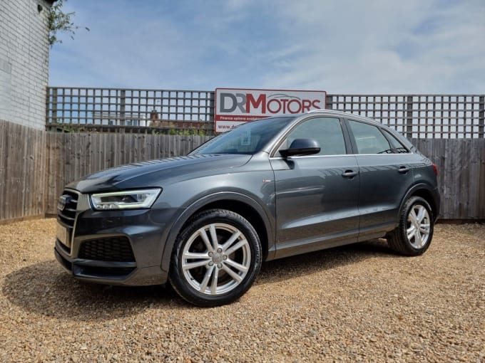 2025 Audi Q3
