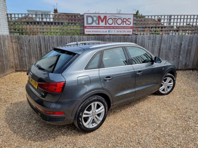 2025 Audi Q3