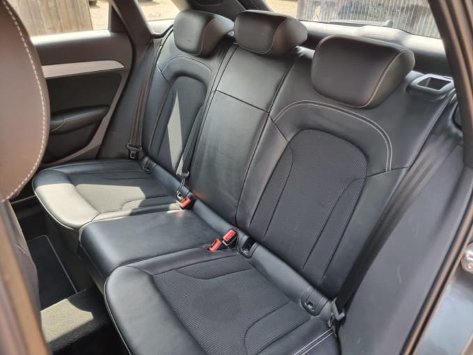 2025 Audi Q3