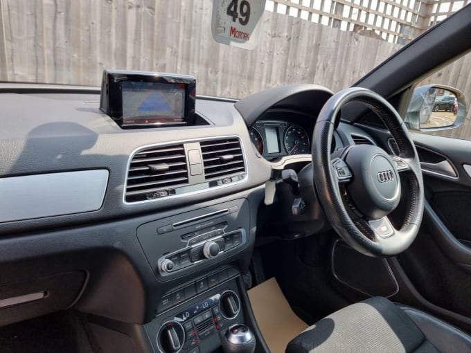 2025 Audi Q3