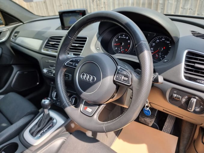 2025 Audi Q3