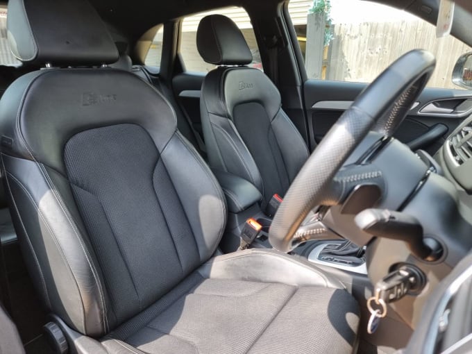 2025 Audi Q3