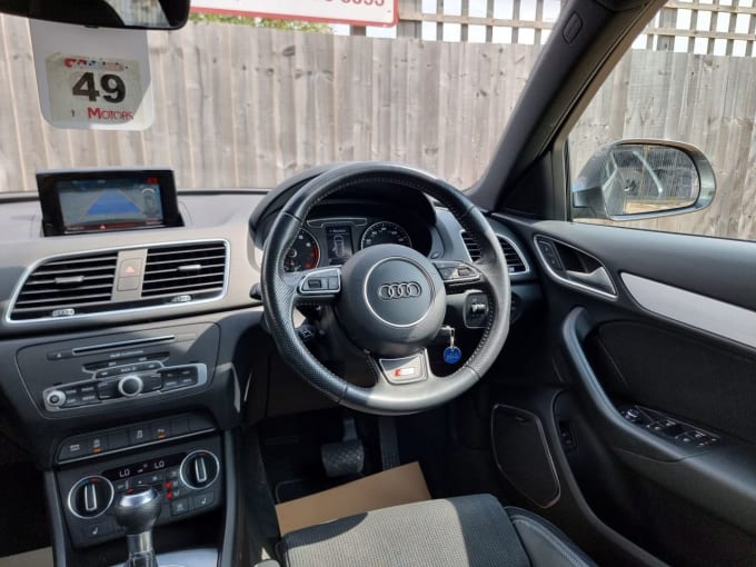 2025 Audi Q3