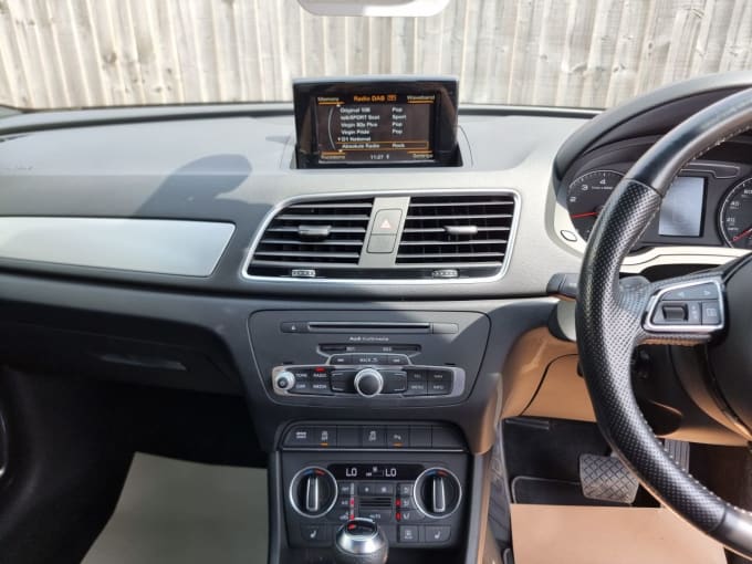2025 Audi Q3