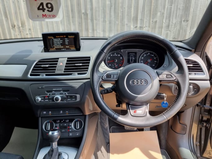 2025 Audi Q3