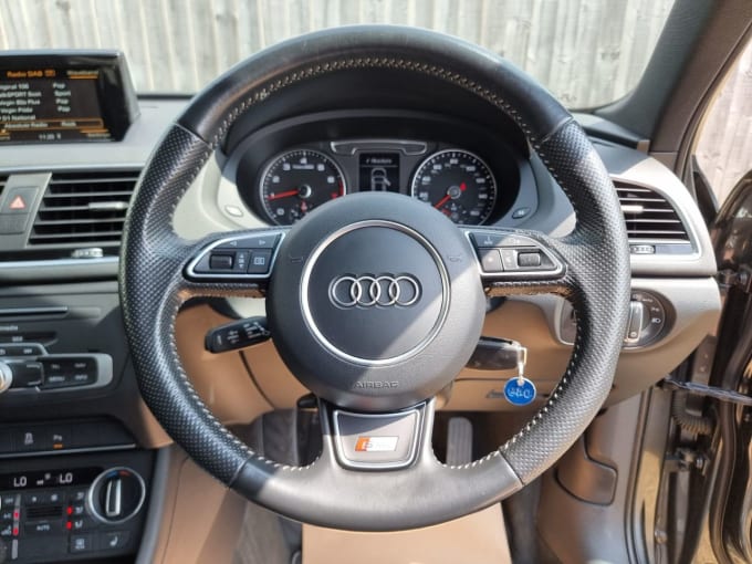 2025 Audi Q3