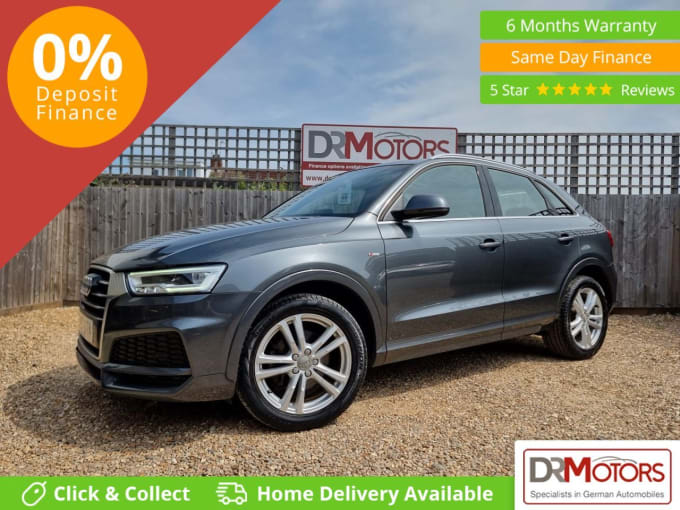 2025 Audi Q3