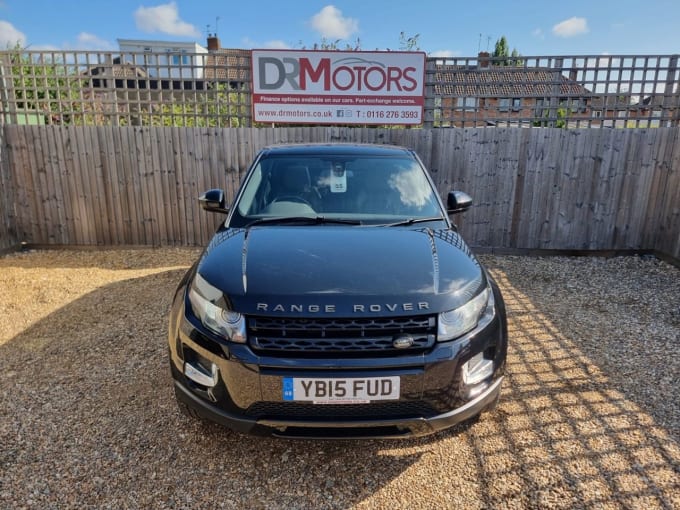 2025 Land Rover Range Rover Evoque