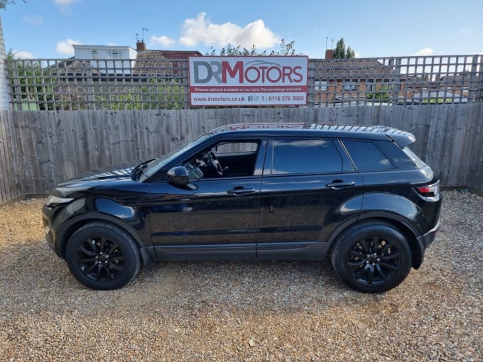 2025 Land Rover Range Rover Evoque