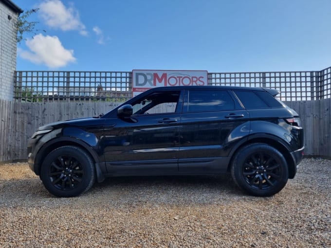 2025 Land Rover Range Rover Evoque