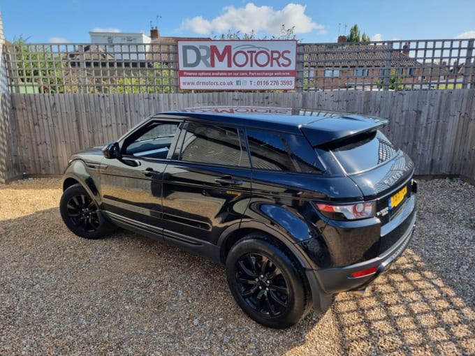 2025 Land Rover Range Rover Evoque