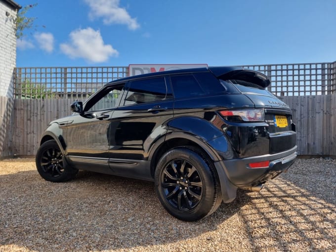 2025 Land Rover Range Rover Evoque