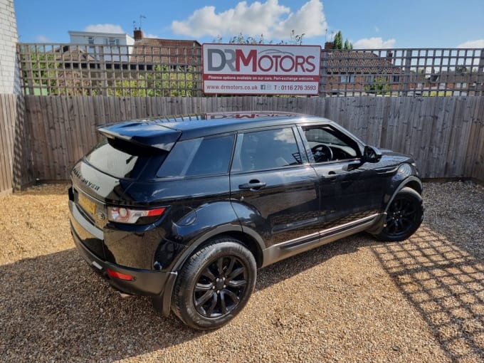 2025 Land Rover Range Rover Evoque