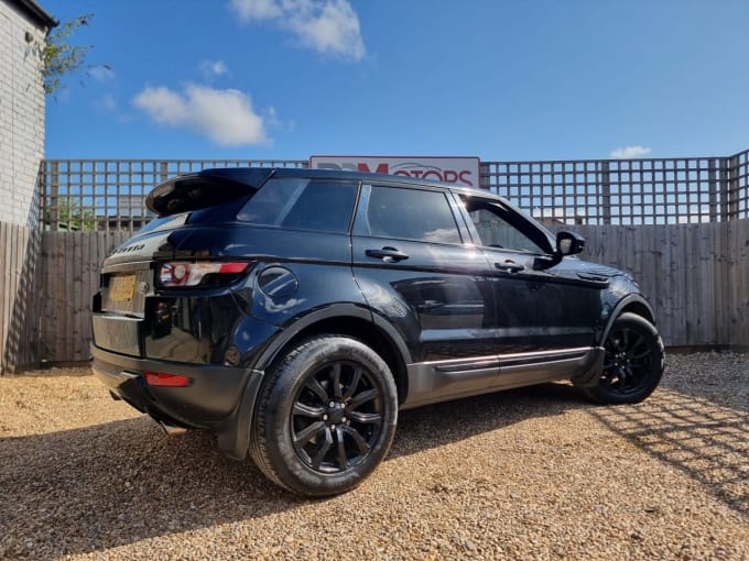 2025 Land Rover Range Rover Evoque