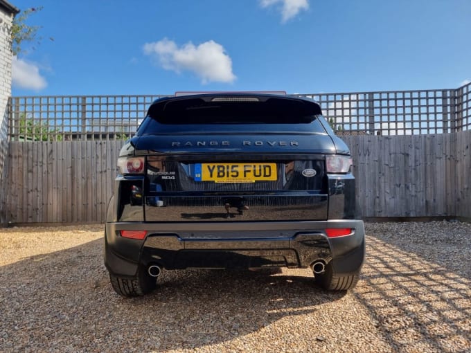 2025 Land Rover Range Rover Evoque